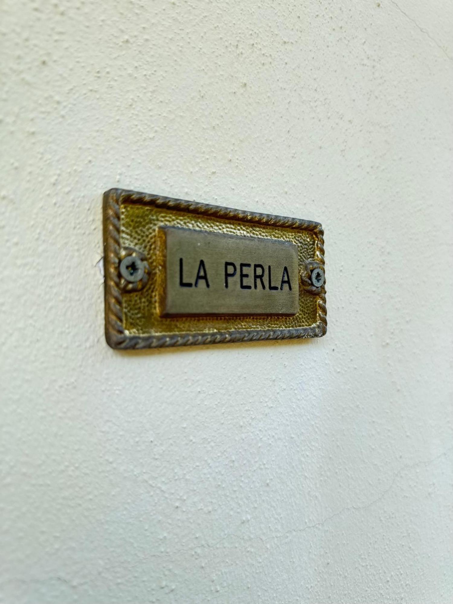 Appartamento La Perla トッリ・デル・ベーナコ エクステリア 写真